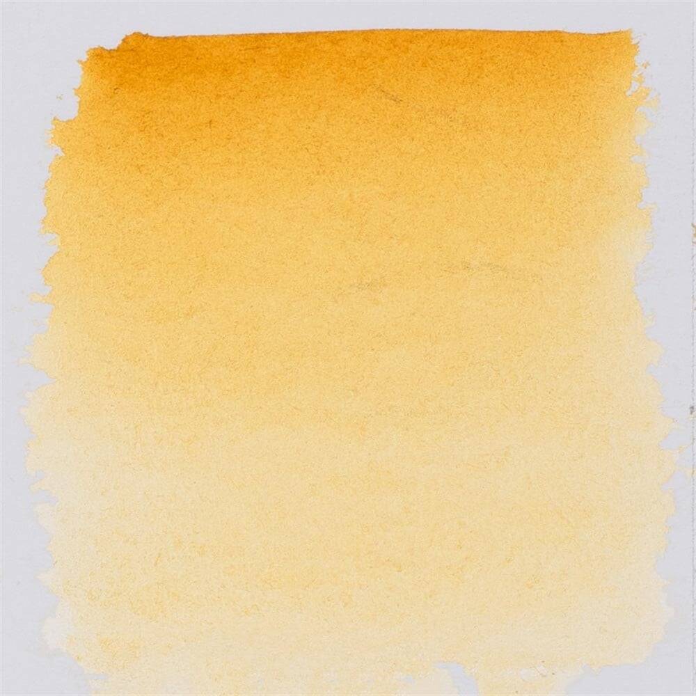 Schmincke Horadam Aquarell Artist Sulu Boya 15 ml Tüp Seri 1 656 Yellow Raw Ochre