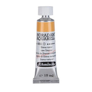 Schmincke Horadam Aquarell Artist Sulu Boya 15 ml Tüp Seri 1 660 Raw Sienna