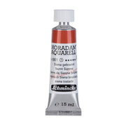 Schmincke Horadam Aquarell Artist Sulu Boya 15 ml Tüp Seri 1 661 Burnt Sienna