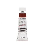 Schmincke Horadam Aquarell Artist Sulu Boya 15 ml Tüp Seri 1 666 Pozzuoli Earth