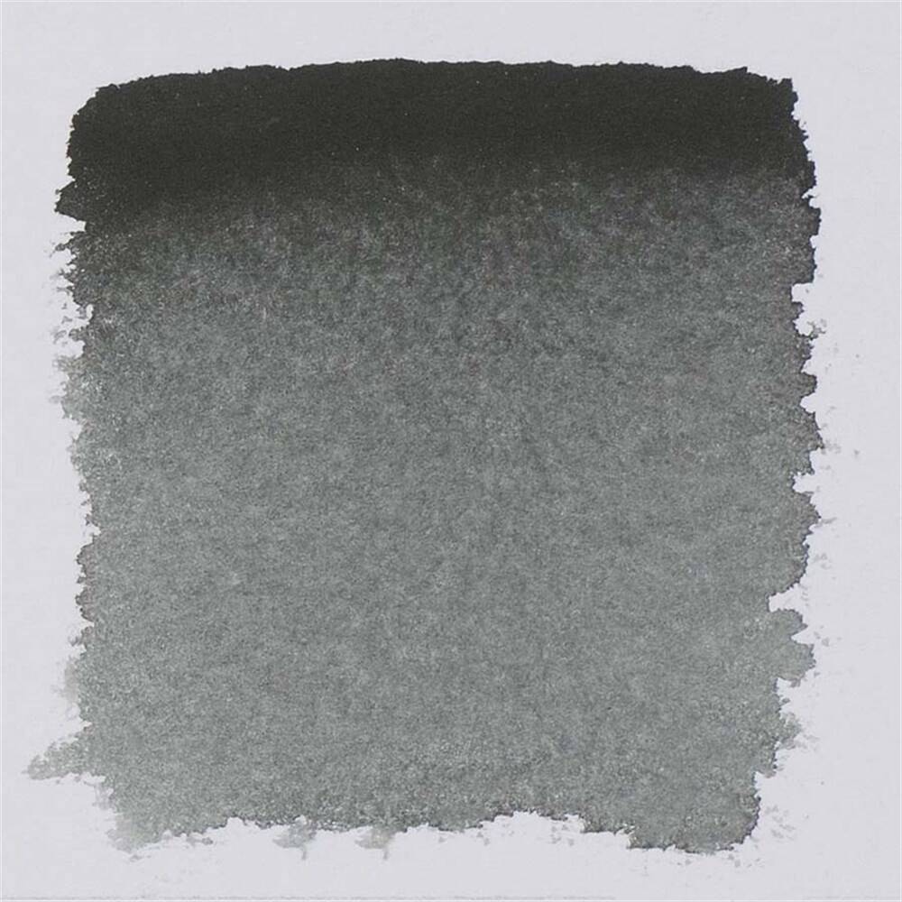 Schmincke Horadam Aquarell Artist Sulu Boya 15 ml Tüp Seri 1 781 Lamp Black