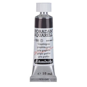 Schmincke Horadam Aquarell Artist Sulu Boya 15 ml Tüp Seri 1 788 Graphite Grey