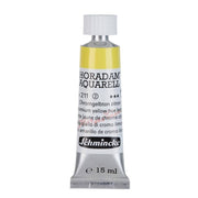Schmincke Horadam Aquarell Artist Sulu Boya 15 ml Tüp Seri 2 211 Chrome Yellow Lemon No Lead