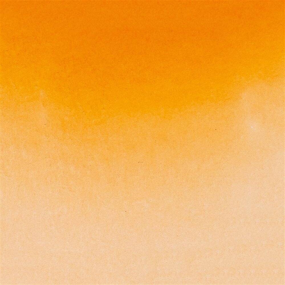 Schmincke Horadam Aquarell Artist Sulu Boya 15 ml Tüp Seri 2 214 Chrome Orange No Lead