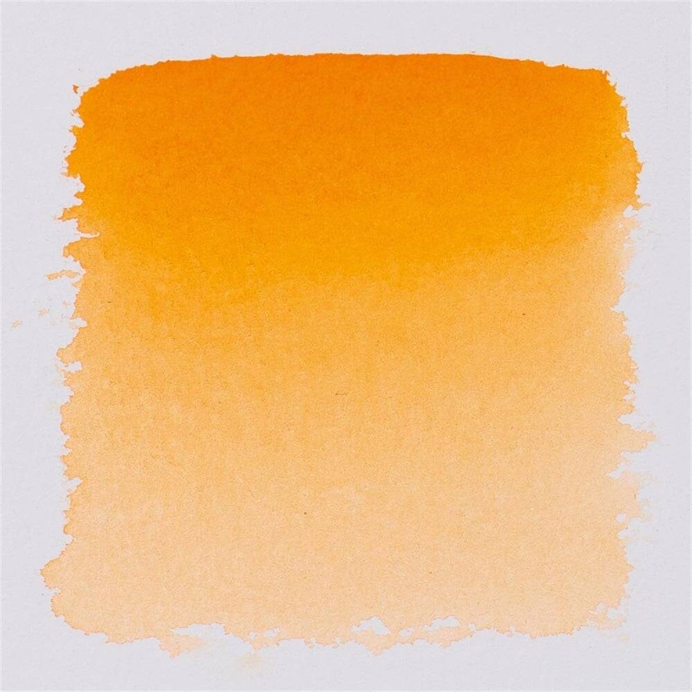 Schmincke Horadam Aquarell Artist Sulu Boya 15 ml Tüp Seri 2 214 Chrome Orange No Lead