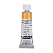 Schmincke Horadam Aquarell Artist Sulu Boya 15 ml Tüp Seri 2 220 Indian Yellow