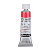 Schmincke Horadam Aquarell Artist Sulu Boya 15 ml Tüp Seri 2 342 Vermilion Light