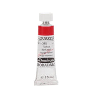 Schmincke Horadam Aquarell Artist Sulu Boya 15 ml Tüp Seri 2 345 Dark Red