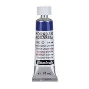 Schmincke Horadam Aquarell Artist Sulu Boya 15 ml Tüp Seri 2 493 French Ultramarine