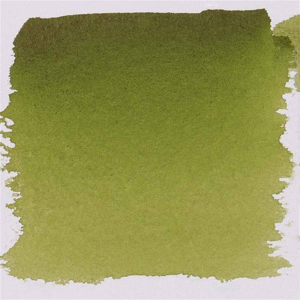 Schmincke Horadam Aquarell Artist Sulu Boya 15 ml Tüp Seri 2 525 Olive Green Yellowish