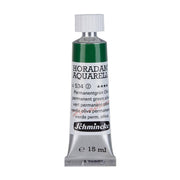 Schmincke Horadam Aquarell Artist Sulu Boya 15 ml Tüp Seri 2 534 Permanent Green Olive