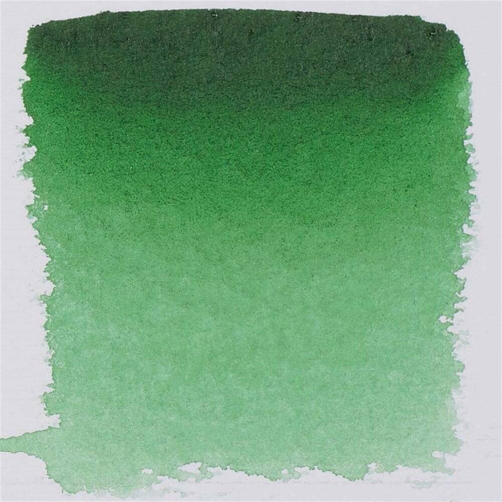 Schmincke Horadam Aquarell Artist Sulu Boya 15 ml Tüp Seri 2 534 Permanent Green Olive