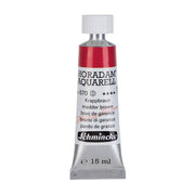 Schmincke Horadam Aquarell Artist Sulu Boya 15 ml Tüp Seri 2 670 Madder Brown