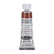 Schmincke Horadam Aquarell Artist Sulu Boya 15 ml Tüp Seri 2 671 Transparent Umber