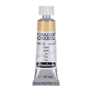 Schmincke Horadam Aquarell Artist Sulu Boya 15 ml Tüp Seri 2 893 Gold