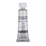 Schmincke Horadam Aquarell Artist Sulu Boya 15 ml Tüp Seri 2 894 Silver