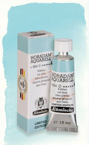 Schmincke Horadam Aquarell Artist Sulu Boya 15 ml Tüp Seri 2 904 Ice Blue