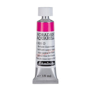 Schmincke Horadam Aquarell Artist Sulu Boya 15 ml Tüp Seri 2 920 Brillant Opera Rose