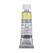 Schmincke Horadam Aquarell Artist Sulu Boya 15 ml Tüp Seri 3 206 Titanium Yellow