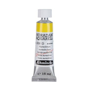 Schmincke Horadam Aquarell Artist Sulu Boya 15 ml Tüp Seri 3 208 Aureolin Modern