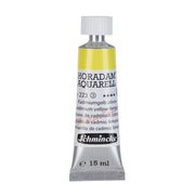 Schmincke Horadam Aquarell Artist Sulu Boya 15 ml Tüp Seri 3 223 Cadmium Yellow Lemon