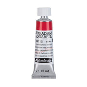 Schmincke Horadam Aquarell Artist Sulu Boya 15 ml Tüp Seri 3 347 Cadmium Red Middle