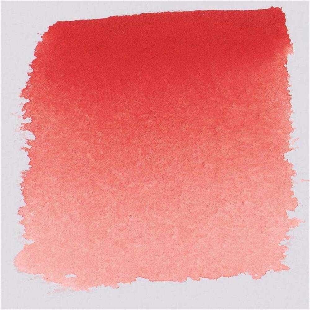 Schmincke Horadam Aquarell Artist Sulu Boya 15 ml Tüp Seri 3 347 Cadmium Red Middle