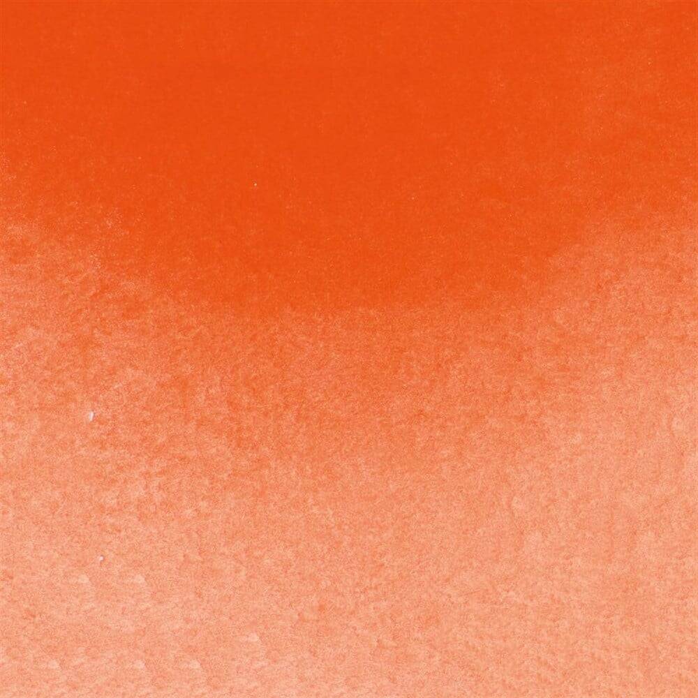 Schmincke Horadam Aquarell Artist Sulu Boya 15 ml Tüp Seri 3 348 Cadmium Red Orange