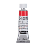 Schmincke Horadam Aquarell Artist Sulu Boya 15 ml Tüp Seri 3 349 Cadmium Red Light