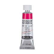 Schmincke Horadam Aquarell Artist Sulu Boya 15 ml Tüp Seri 3 351 Ruby Red