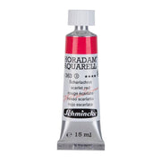 Schmincke Horadam Aquarell Artist Sulu Boya 15 ml Tüp Seri 3 363 Scarlet Red