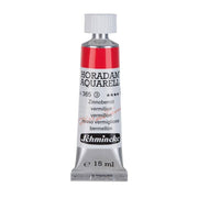 Schmincke Horadam Aquarell Artist Sulu Boya 15 ml Tüp Seri 3 365 Vermilion