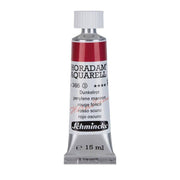 Schmincke Horadam Aquarell Artist Sulu Boya 15 ml Tüp Seri 3 366 Deep Red