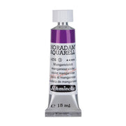 Schmincke Horadam Aquarell Artist Sulu Boya 15 ml Tüp Seri 3 474 Manganese Violet