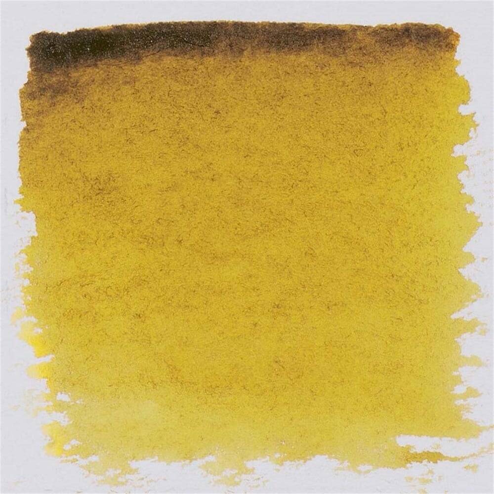 Schmincke Horadam Aquarell Artist Sulu Boya 15 ml Tüp Seri 3 537 Transparent Green Gold