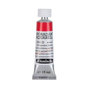 Schmincke Horadam Aquarell Artist Sulu Boya 15 ml Tüp Seri 3 Quinacridone Red Light