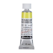 Schmincke Horadam Aquarell Artist Sulu Boya 15 ml Tüp Seri 4 207 Vanadium Yellow