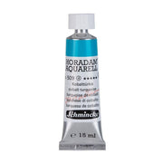 Schmincke Horadam Aquarell Artist Sulu Boya 15 ml Tüp Seri 4 509 Cobalt Turquoise