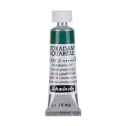 Schmincke Horadam Aquarell Artist Sulu Boya 15 ml Tüp Seri 4 533 Cobalt Green Dark