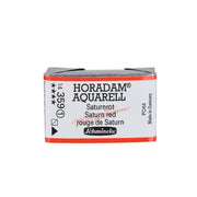 Schmincke Horadam Aquarell Artist Sulu Boya Tam Tablet Seri 1 359 Satrurn Red