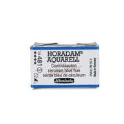 Schmincke Horadam Aquarell Artist Sulu Boya Tam Tablet Seri 1 481 Cerulean Blue Hue