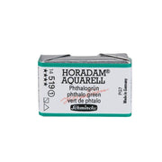 Schmincke Horadam Aquarell Artist Sulu Boya Tam Tablet Seri 1 519 Phthalo Green