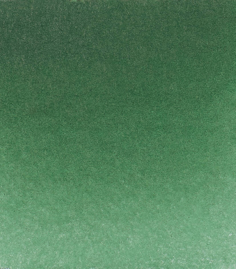 Schmincke Horadam Aquarell Artist Sulu Boya Tam Tablet Seri 1 521 HookerS Green