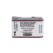 Schmincke Horadam Aquarell Artist Sulu Boya Tam Tablet Seri 1 645 Indian Red