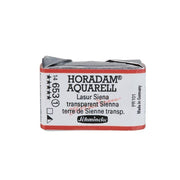 Schmincke Horadam Aquarell Artist Sulu Boya Tam Tablet Seri 1 653 Transparent Sienna