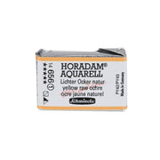 Schmincke Horadam Aquarell Artist Sulu Boya Tam Tablet Seri 1 656 Yellow Raw Ochre