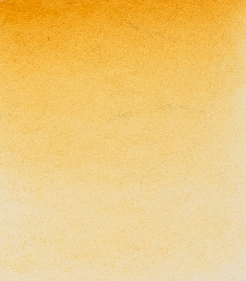 Schmincke Horadam Aquarell Artist Sulu Boya Tam Tablet Seri 1 656 Yellow Raw Ochre