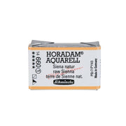 Schmincke Horadam Aquarell Artist Sulu Boya Tam Tablet Seri 1 660 Raw Sienna