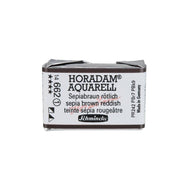 Schmincke Horadam Aquarell Artist Sulu Boya Tam Tablet Seri 1 662 Sepia BroTone