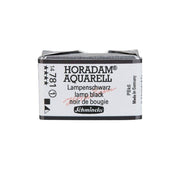 Schmincke Horadam Aquarell Artist Sulu Boya Tam Tablet Seri 1 781 Lamp Black